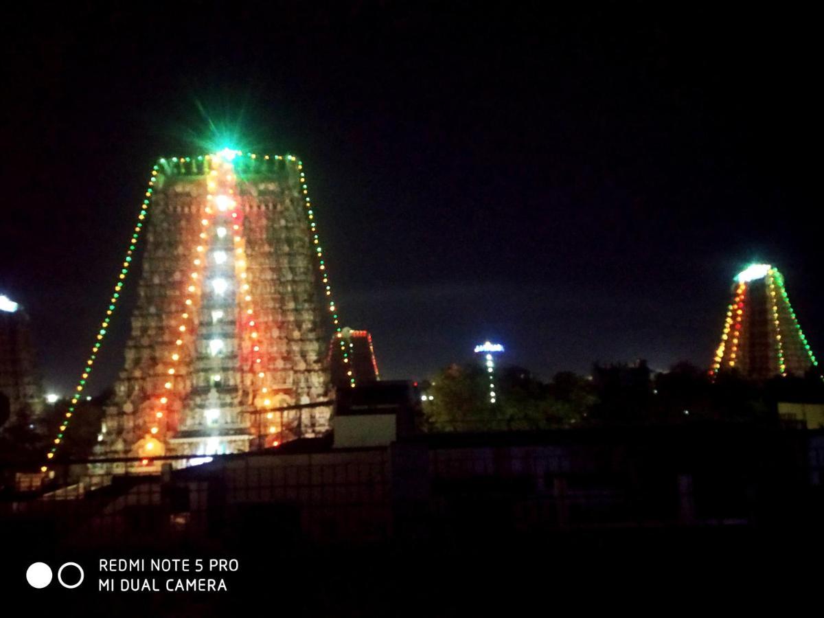 Hotel Temple View Madurai Extérieur photo