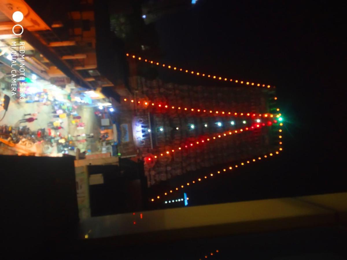 Hotel Temple View Madurai Extérieur photo