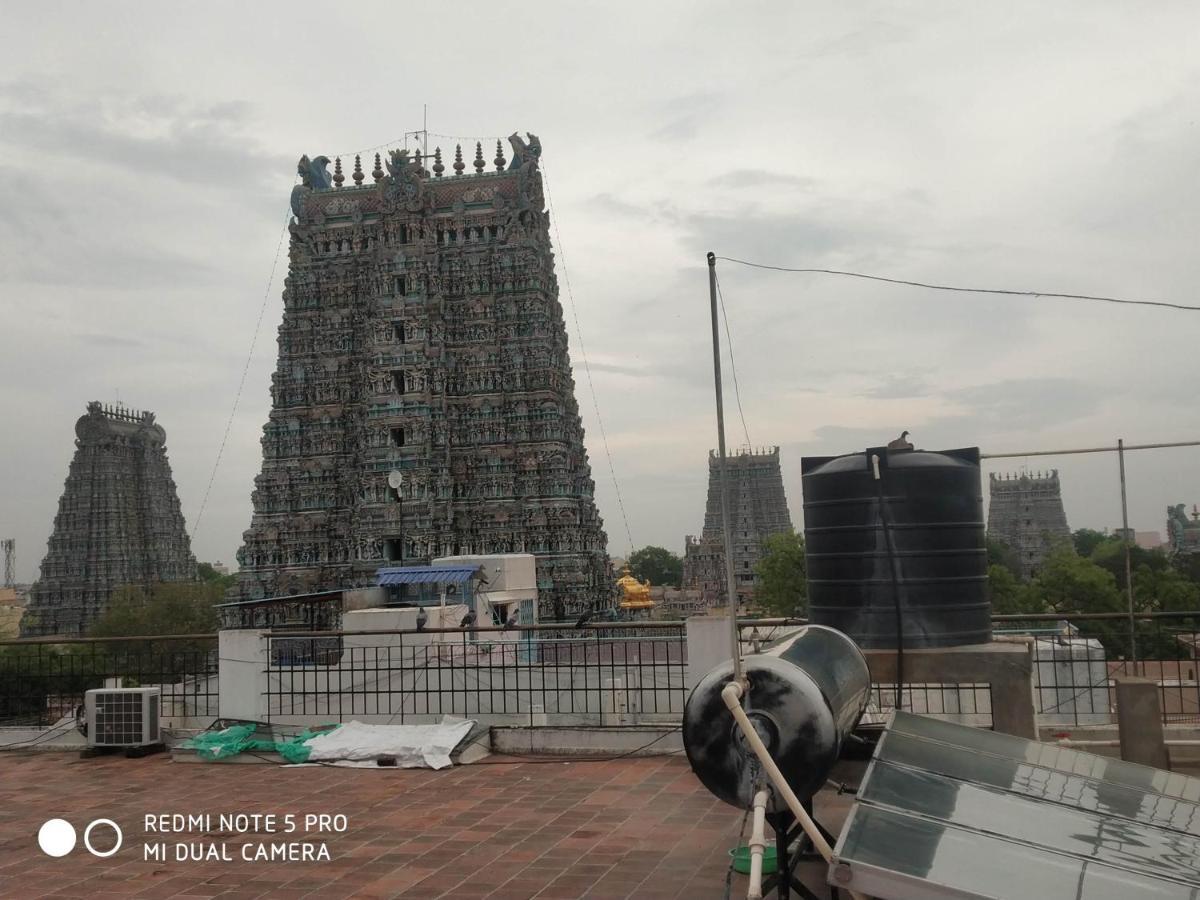 Hotel Temple View Madurai Extérieur photo
